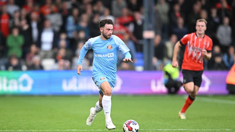 Luton 1-1 Sunderland Player Ratings: Amad among those to impress
